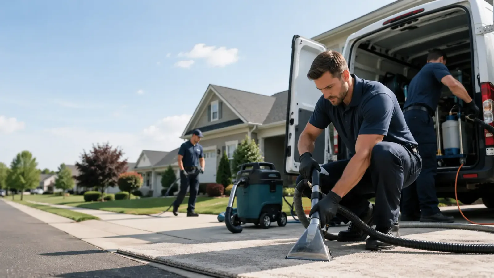 Pet Odor Removal service in Campus, IL